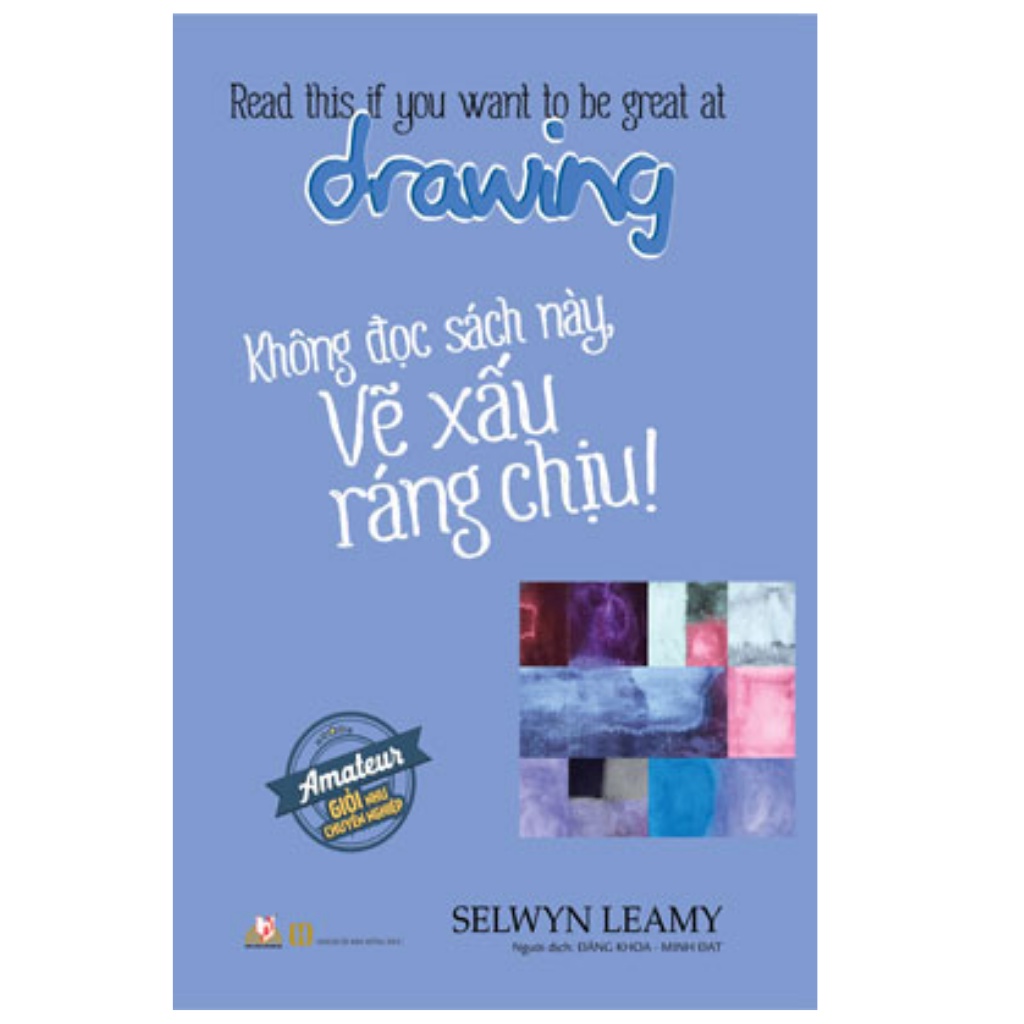 Sách - hông Đọc Sách Này, Vẽ Xấu Ráng Chịu! Drawing