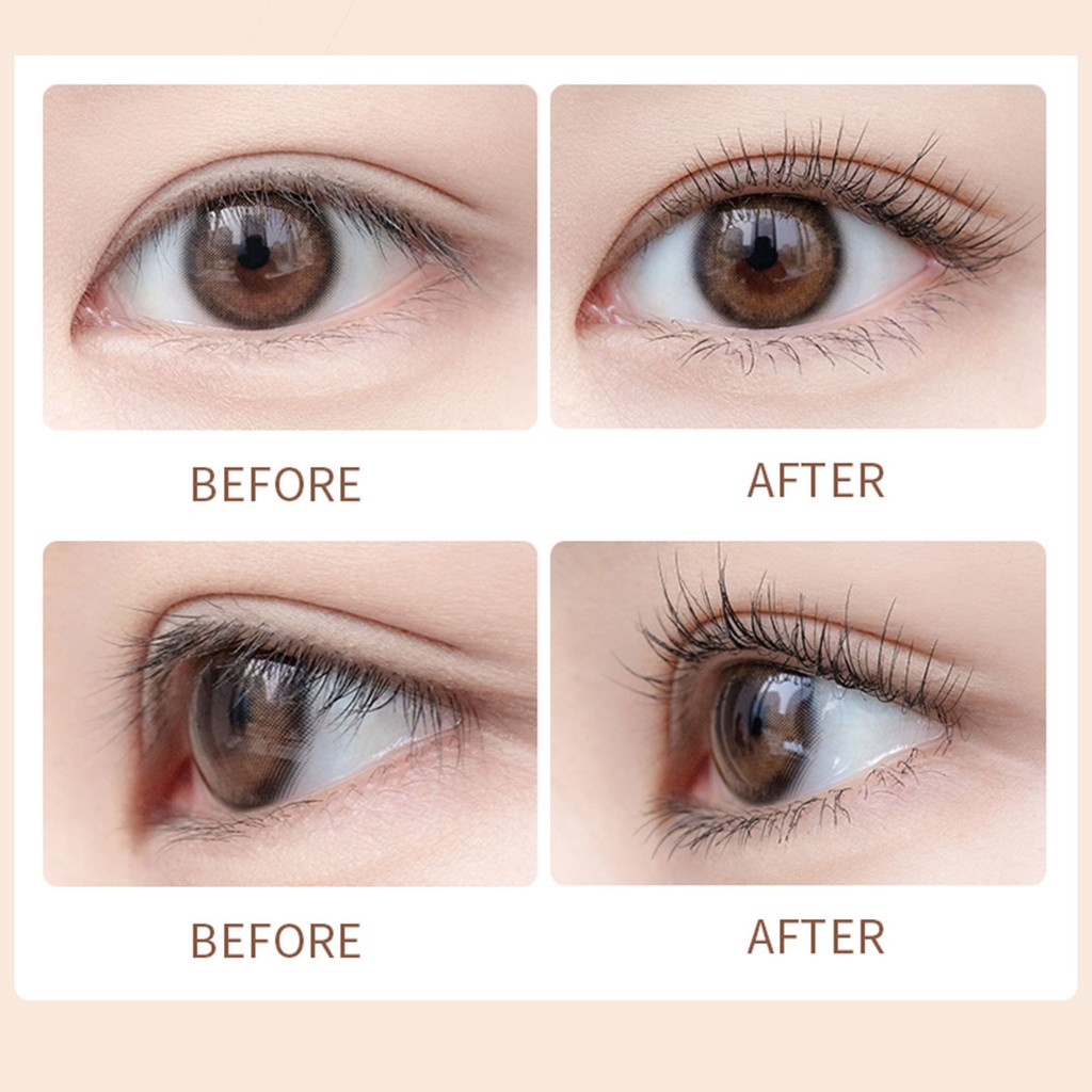 Xiaohongshu Đẩy Mạnh Kem Lót Lông Mi Ukiss Chính Hãng Mascara Chất Lỏng Chống Thấm Nước Lâu Trôi Làm Cong Lâu Dài Lông Mi Không Trôi Kéo Dài Lông Mi Và Khuôn Mẫu Mã Hóa