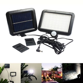 56LED Outdoor Solar Power Motion Sensor Light