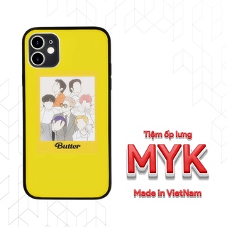 Ốp dt BTS Butter Poster BTS Band KPOP BTSPOD00162