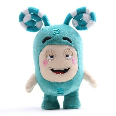 Búp Bê Nhồi Bông Oddbods 18cm / 25cm Dễ Thương