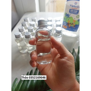 Dầu Dừa nguyên chất Vietcoco 50ml