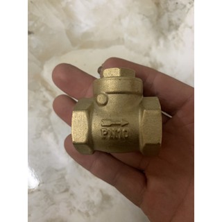 van 1 chiều năng lượng ren 27