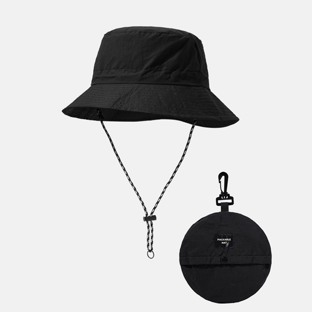 Mũ ngư dân MU GUA ZHI PIN (MG STUDIO) khô nhanh chống tia uv