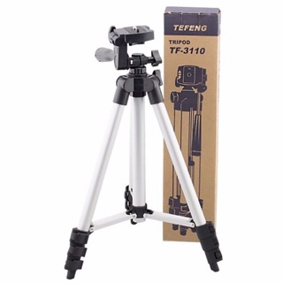 Gậy quay phim, chụp ảnh Tripod 3110 3 chân