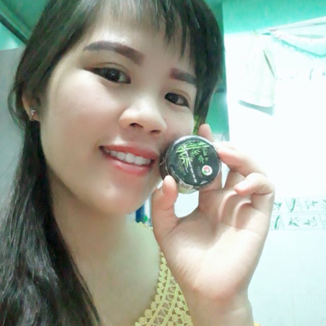 Lột mụn