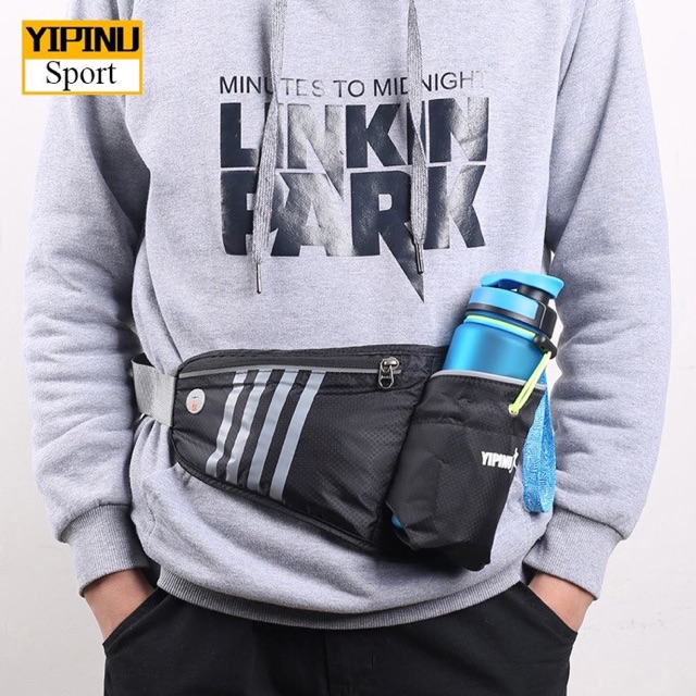 Túi đeo bụng - đeo chéo tập thể thao