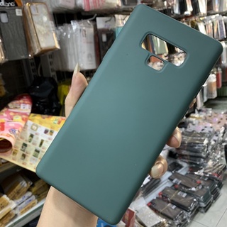Ốp lưng Samsung Note9 dẻo kiểu chống bẩn