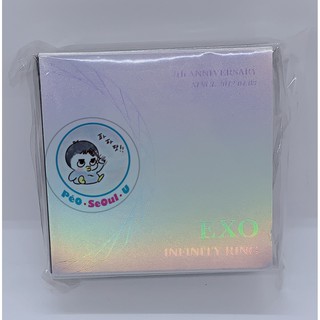 {SM official - Có sẵn} EXO ~ Kỷ niệm 7 năm debut: Ring/ Nhẫn