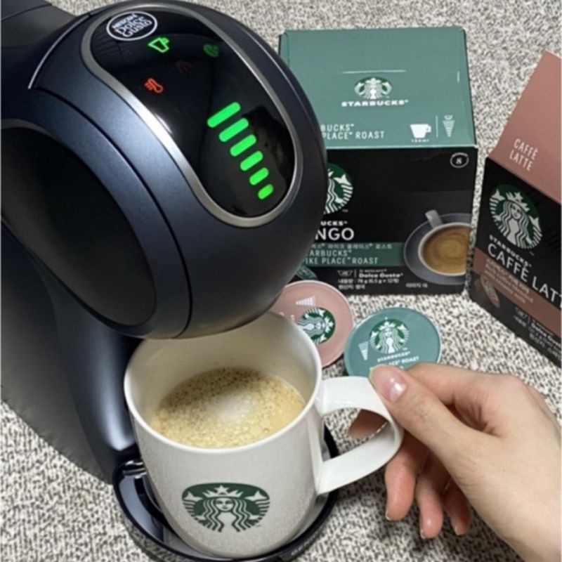 Máy pha cà phê Capsule Nescafe Dolce Gusto Minime