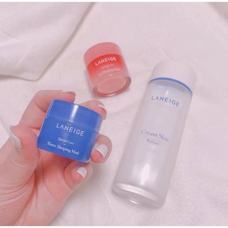 Mặt nạ ngủ laneige water sleeping mask mini