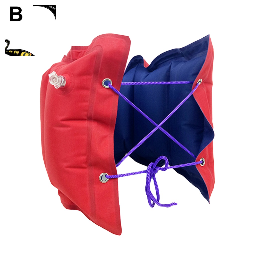 Phao Đeo Thắt Lưng An Toàn Cho Bé Khi Bơi