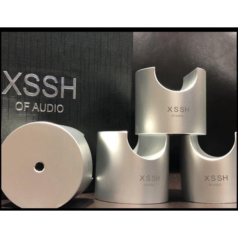 Giá đỡ dây HIFI âm thanh XSSH aidio (hộp 4 chân)