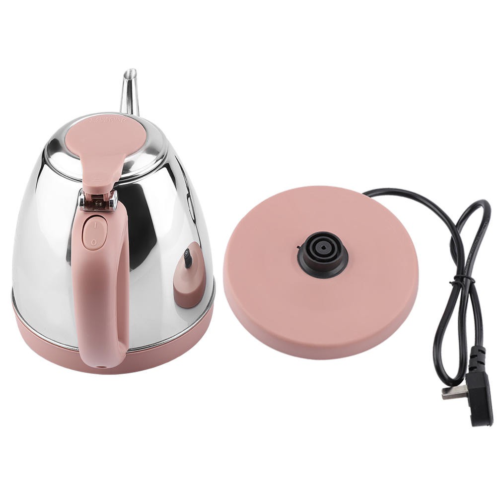 Electric Kettle 1.2L 304 Stainless Steel Electric Kettle