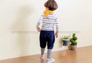 Quần bé trai Hàn Quốc Bebezoo _ cutefox