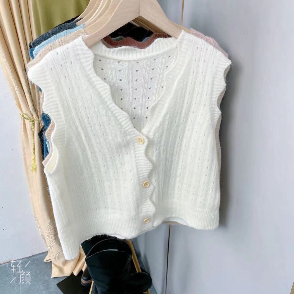 Cardigan Len Nữ Taobao, Áo Khoác Cardigan Len Quảng Châu Phong Cách Tiểu Thư Hàn Quốc Cao Cấp | BigBuy360 - bigbuy360.vn