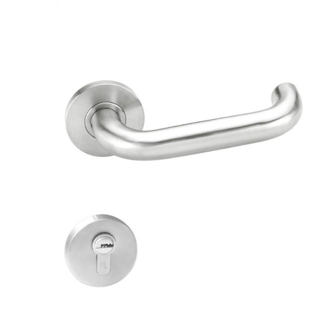 KHOÁ PHÂN THỂ VICKINI 102 Inox 304