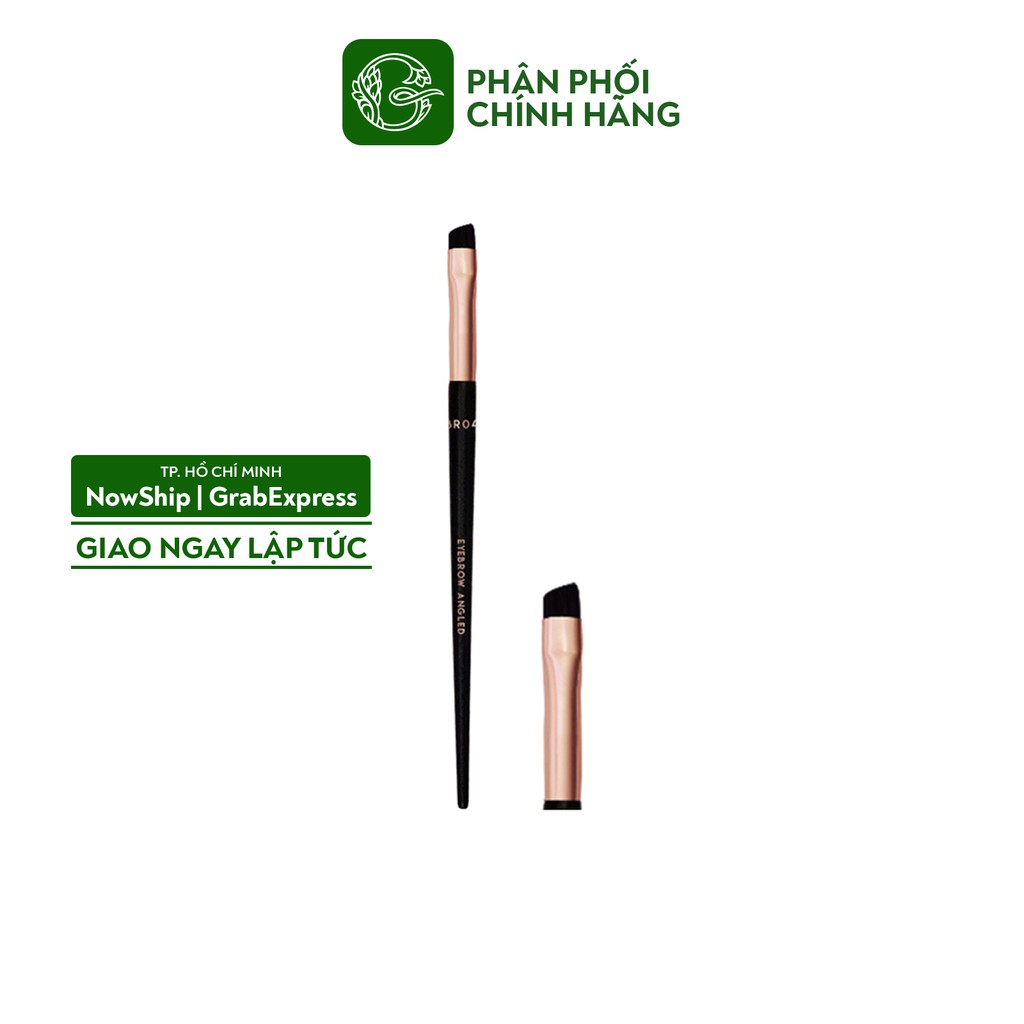 Cọ tán chân mày Vacosi Eyebrow Angled Brush #BR04