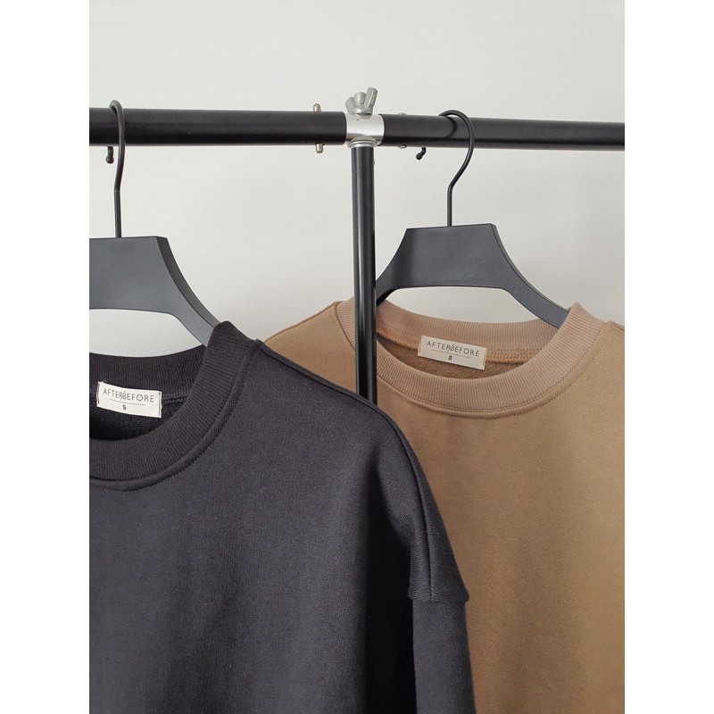 Bộ áo váy nỉ thu đông AfterBefore | BigBuy360 - bigbuy360.vn