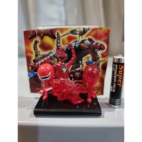 Siêu nhân khủng long - Abaranger