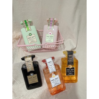 Sữa tắm nước hoa Pháp Sexy Skin 𝗥𝗼𝘀𝗲 Parfum Crème Douche