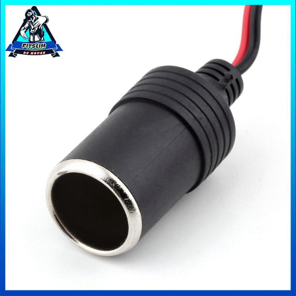 Cáp mở rộng ổ cắm tẩu thuốc cho xe hơi