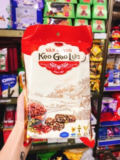 KẸO GẠO LỨC VÂN GIANG 210G