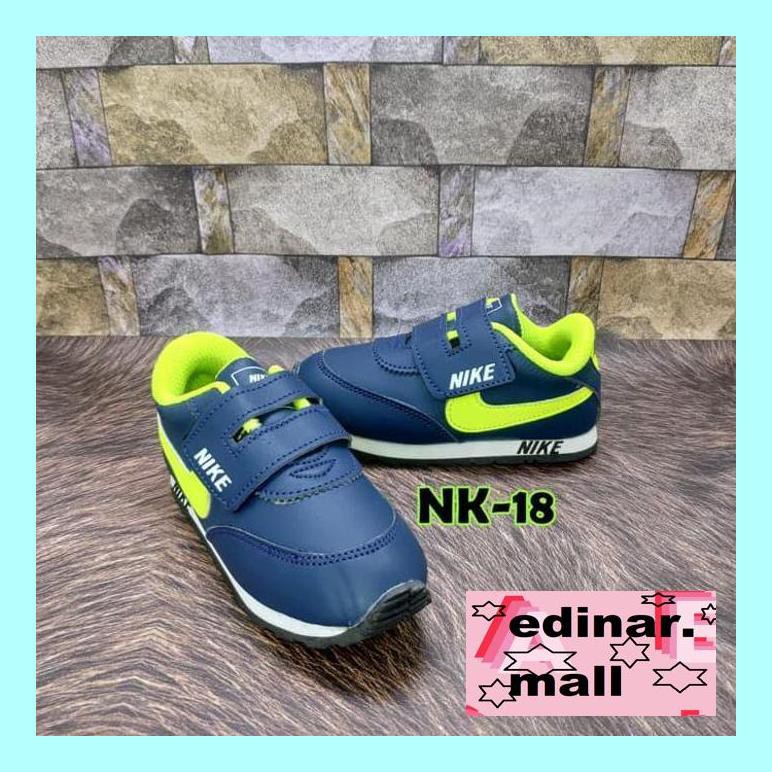 Giày Thể Thao Nike Nk-18-24 Lak974ty5 Thời Trang Cho Bé