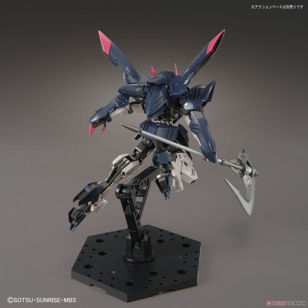 Mô Hình Gundam HG Gremory Bandai 1/144 Hgibo Iron Blooded Orphans Đồ Chơi Lắp Ráp Anime Nhật