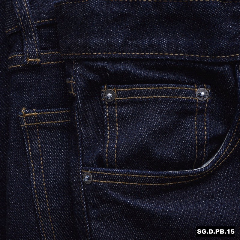 BST CAO CẤP- Quần jeans nam co giãn nhẹ