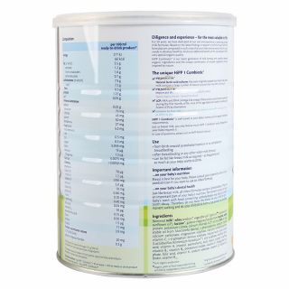 Sữa bột HiPP 1 ORGANIC COMBIOTIC - 800g