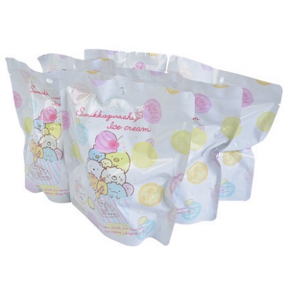 Móc Khóa Mềm Hình Nhân Vật Sumikko Gurashi Đáng Yêu - Hàng mới về