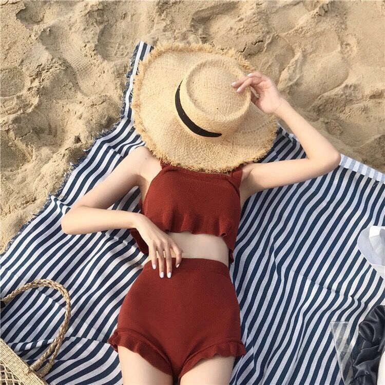 Bikini Len Tăm Cánh Tiên Cực Xinh | BigBuy360 - bigbuy360.vn