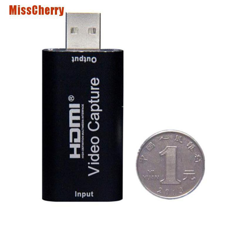 Usb Chuyển Đổi Video Từ Hd Sang Usb 3.0 1080p Với Đầu Ra Hdmi