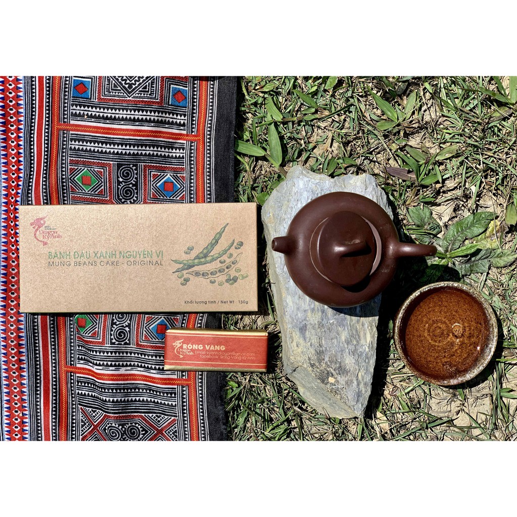 Bánh Đậu Xanh Nguyên Vị