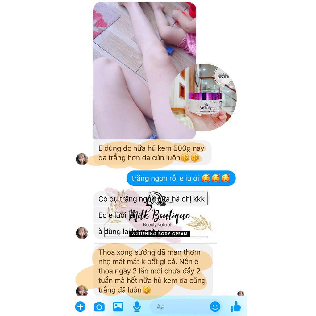 Kem Body Trắng Da Dưỡng Ẩm Khula Milk Body [TRẮNG BẬT TÔNG] Kem Dưỡng Trắng Da Body Ko Bết Rít Ko Lộ Vân - ROXI Beauty | BigBuy360 - bigbuy360.vn