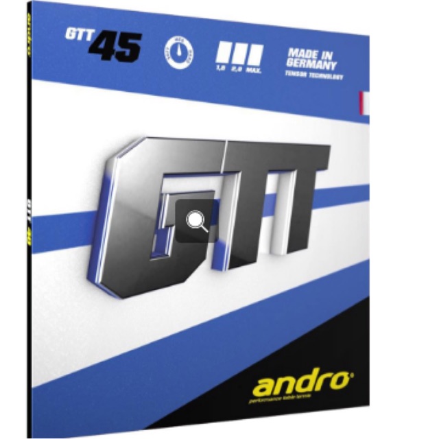 Mặt Andro GTT 45