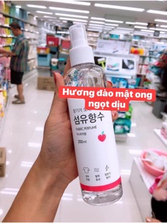 XỊT THƠM ÁO QUẦN