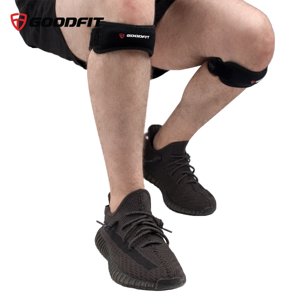 Băng đầu gối, đai bảo vệ khớp gối,tránh chấn thương GoodFit GF516K,Dùng Cho cả Nam và Nữ( Sẵn Hàng)