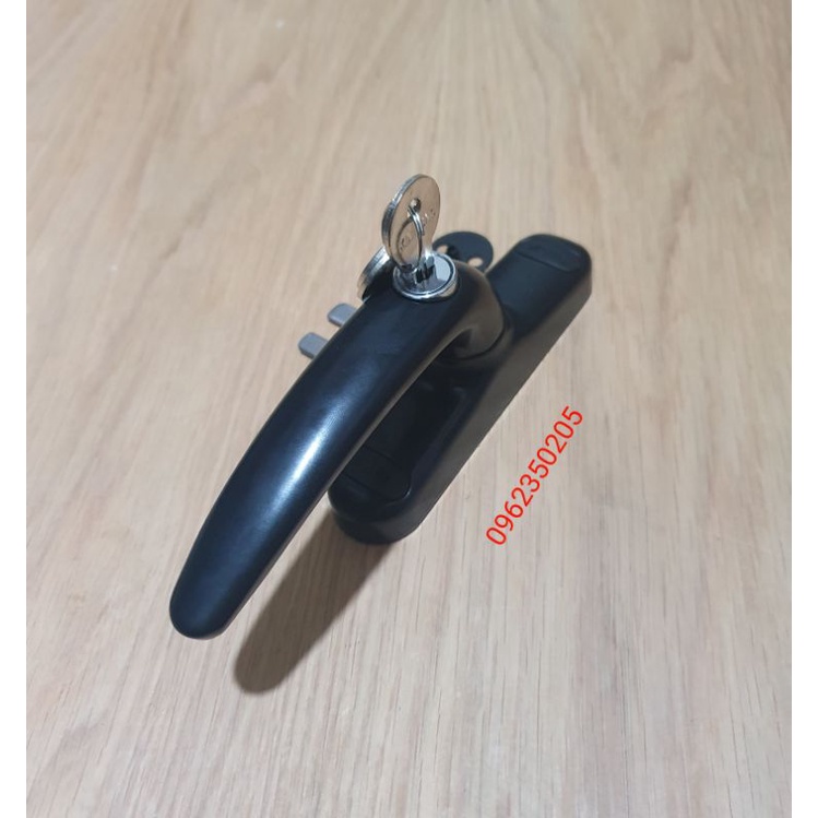 Tay Cài Đa Điểm Có Chìa Cửa Nhôm Xinfa.