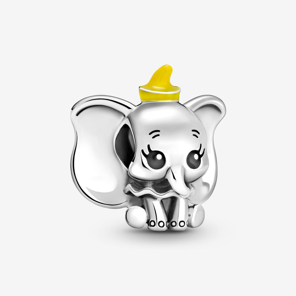 Hạt Hình Voi Dumbo Disney Tự Làm Vòng Tay