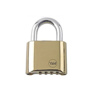 Khóa mã Yale Y126/50/127/1, khóa mật mã 4 số siêu cứng, bền chính hãng 