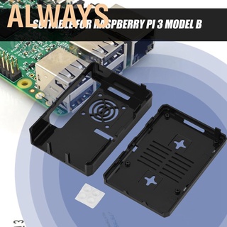 Hộp đựng bảo vệ cho Raspberry Pi 3 Model B