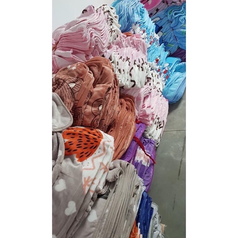 CHĂN TUYẾT TRẺ EM