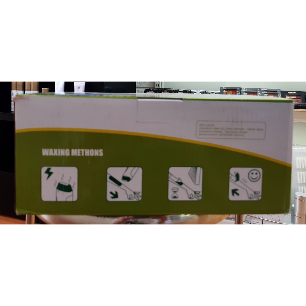 Máy wax lông 6 in 1 (TO0647)