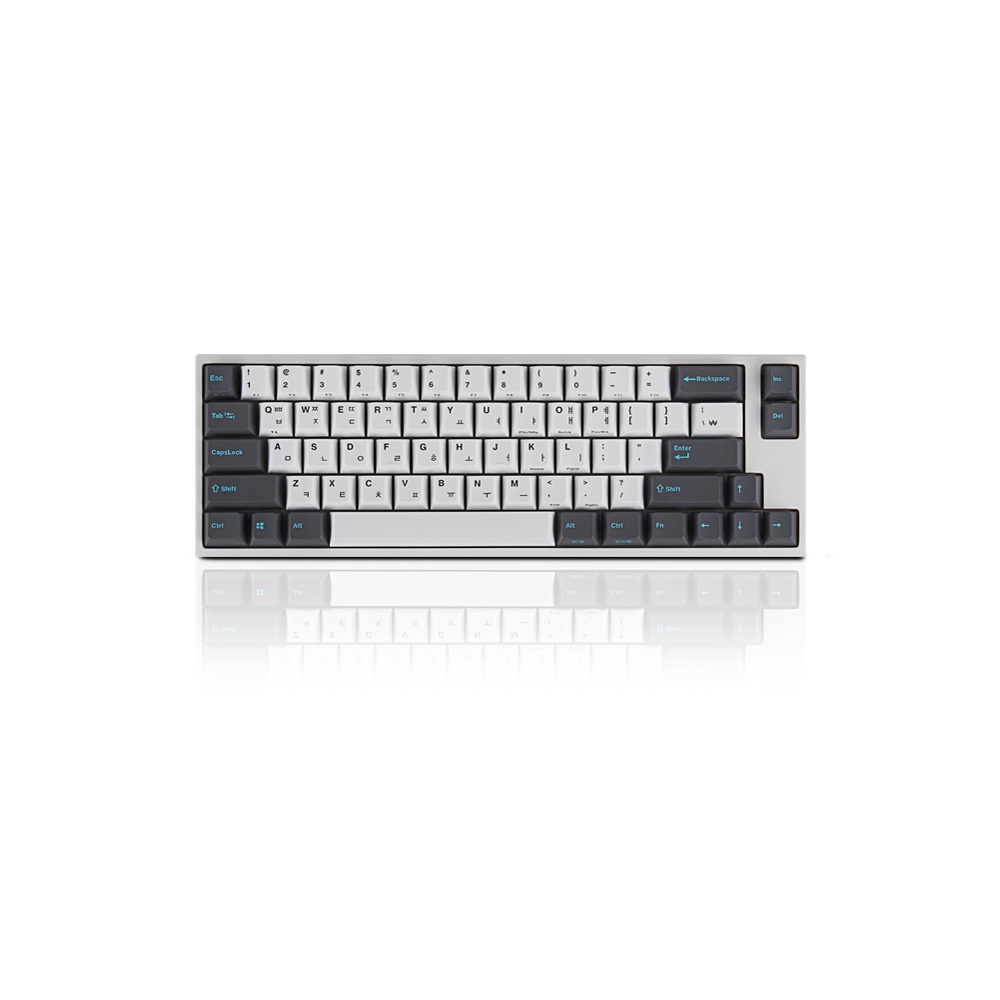 Bàn phím cơ cao cấp không dây Bluetooth Tamia chính hãng blue yellow switch giá rẻ chính hãng Bàn phím cơ Leopold FC660M