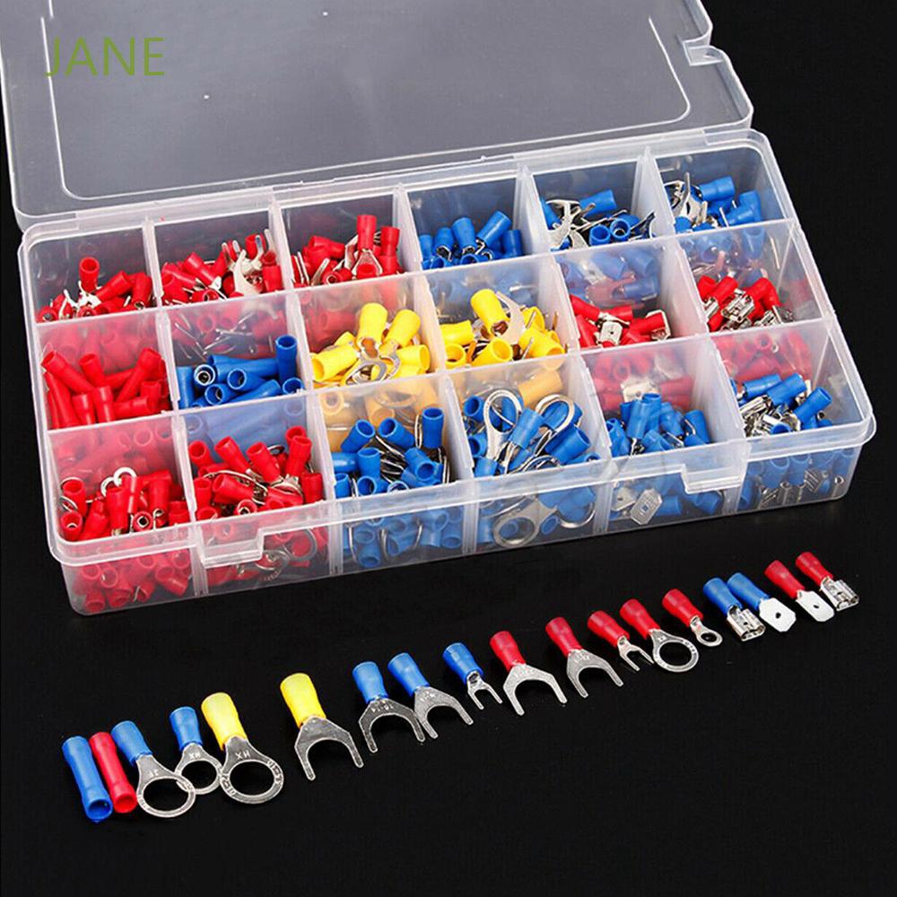 Bộ 280/520 đầu nối dây điện cách điện chất lượng cao tiện dụng