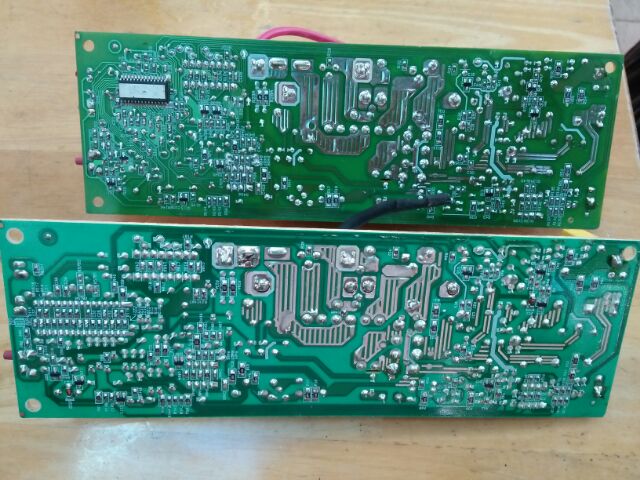 BO MẠCH BỘ LƯU ĐIỆN UPS SANTAK TG500