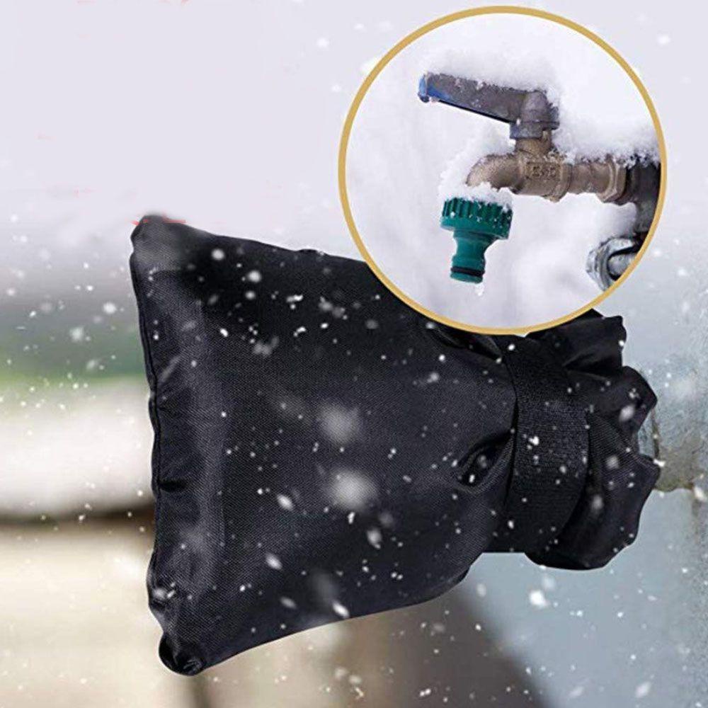 KUNHEV Bộ 2 Vỏ Bọc Vòi Nước Cách Nhiệt Tiện Dụng Cho Sân Vườn Ốp