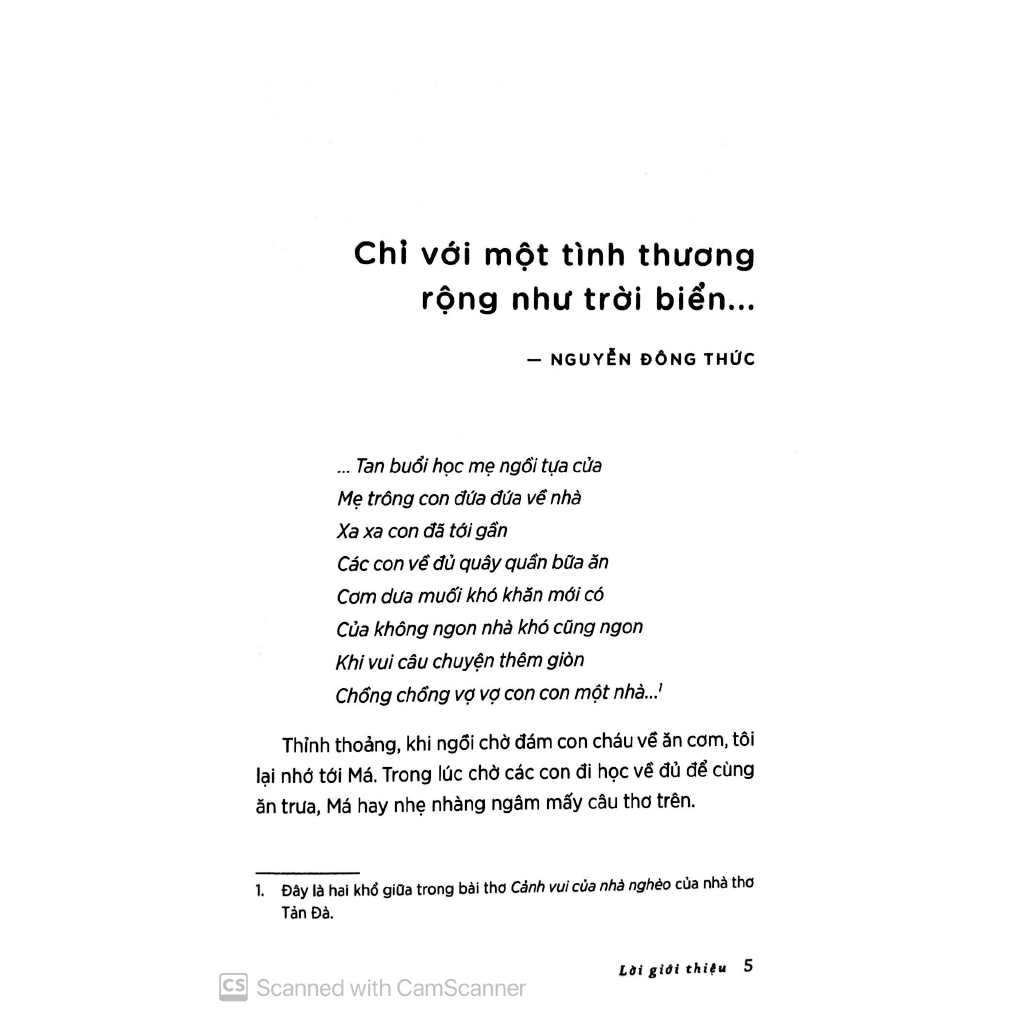 Sách - Một Vụ Án Tình